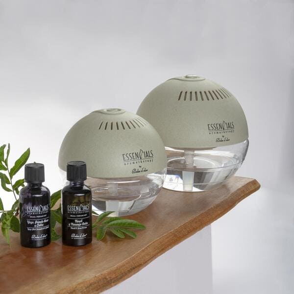 Humidificador - Brumizador de aromas Essencials 400ml | Boles d'Olor