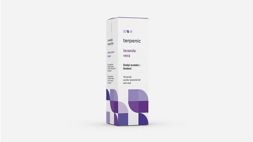 Aceite esencial Lavanda Vera 10ml