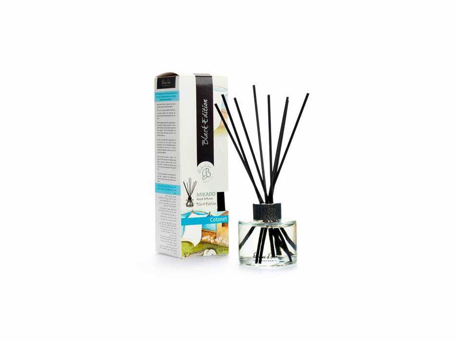  Mikado Cotonet | Black Edition | Boles d´olor