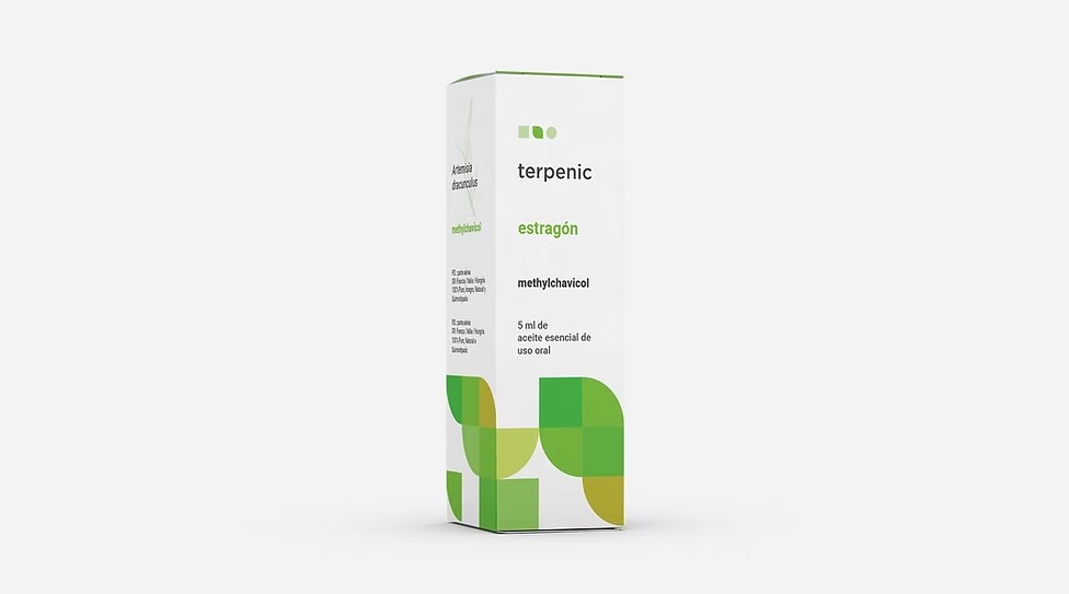 Aceite esencial Estragón 5ml