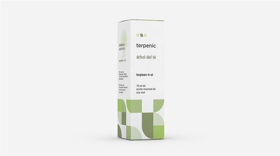 Aceite esencial Árbol del té 10ml 