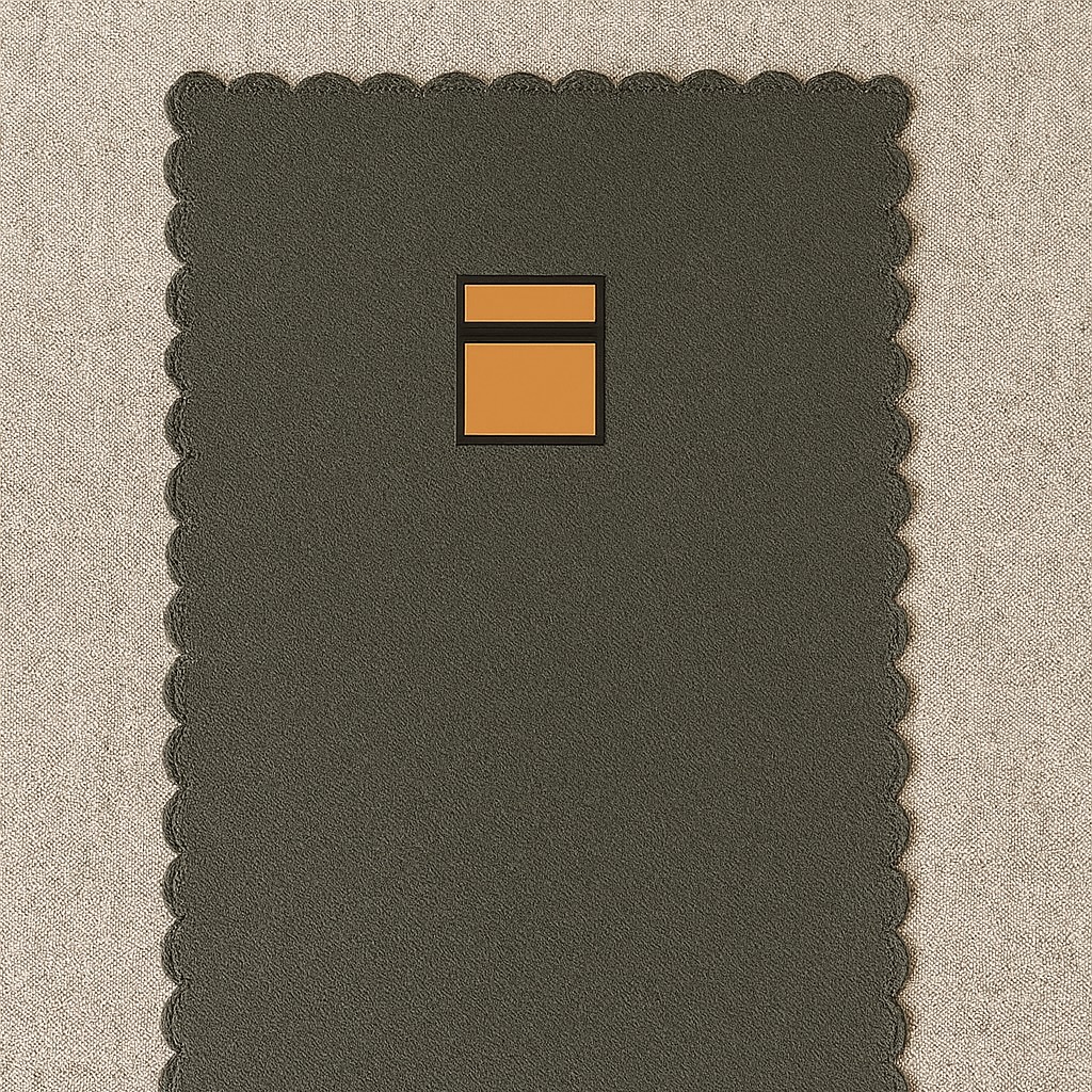 Kiswah Inspired Magsafe Wallet