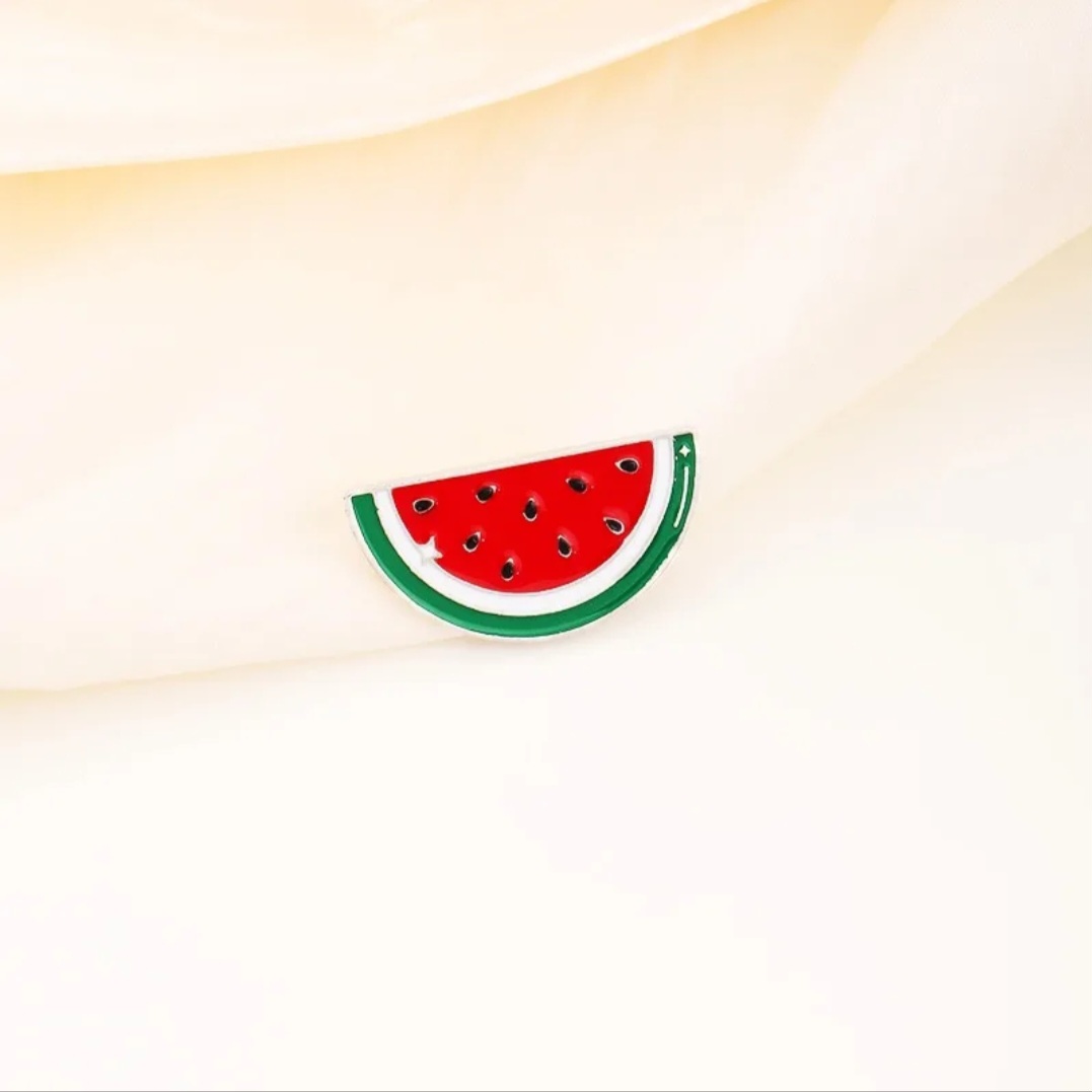 Watermelon Pin