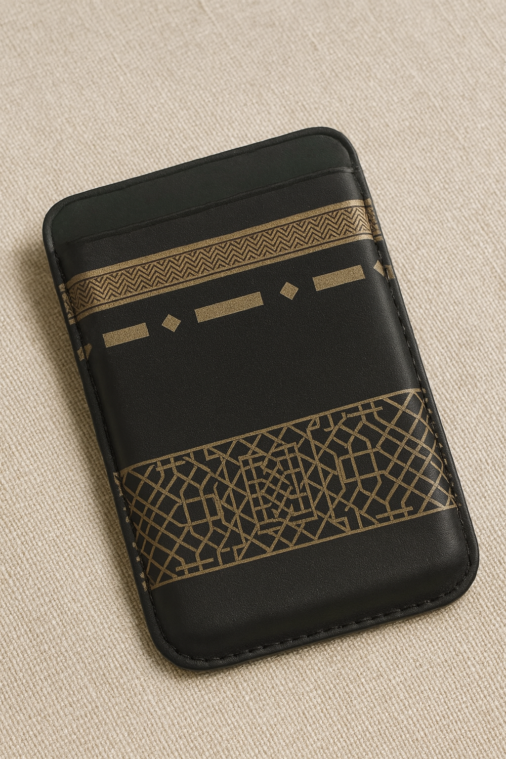 Kiswah Inspired Magsafe Wallet