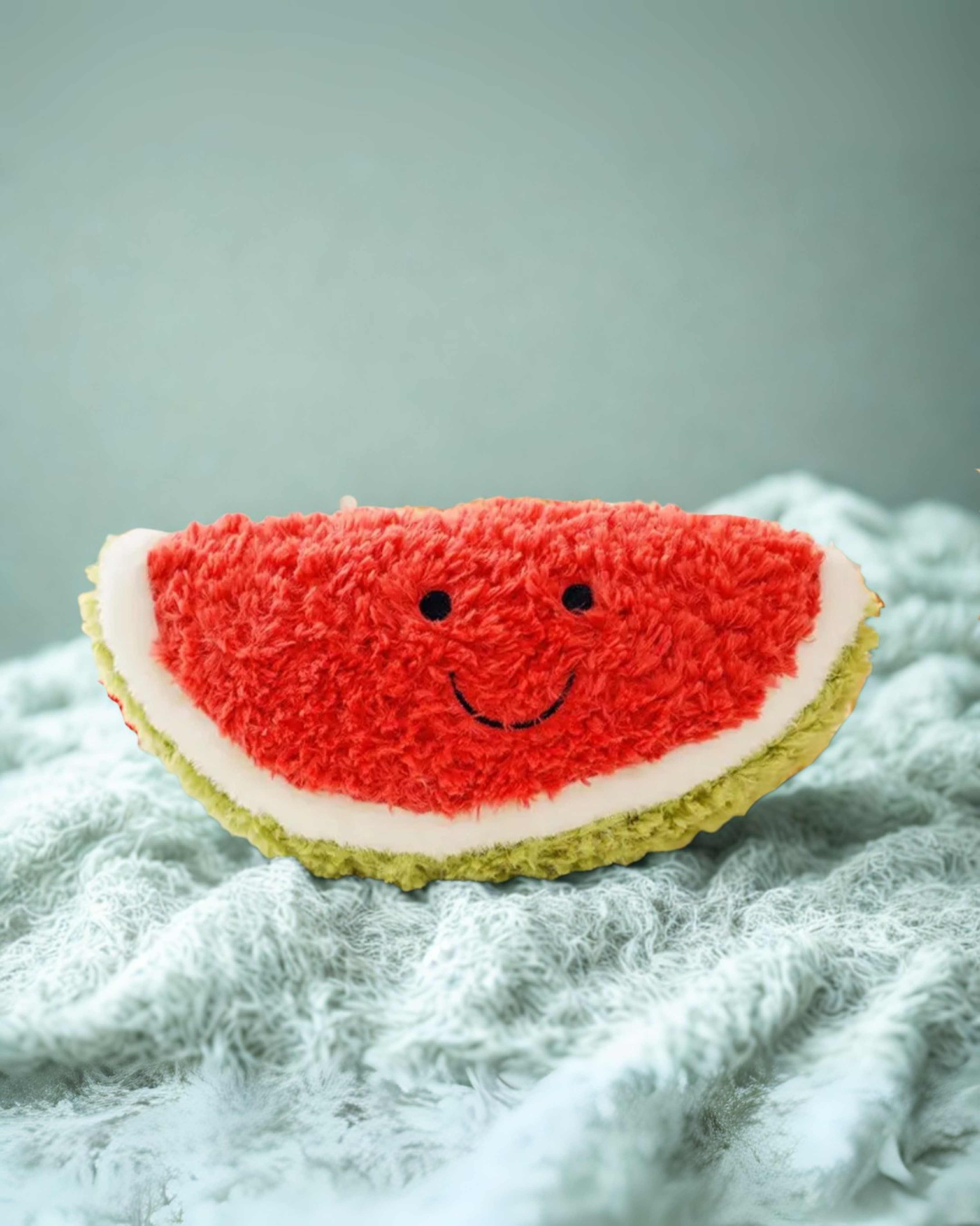 Watermelon Plushie