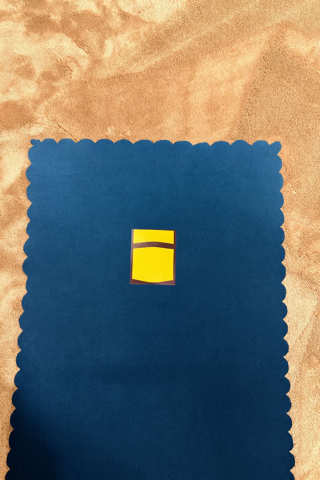 Raudhah Magsafe Wallet - Golden Bloom Edition
