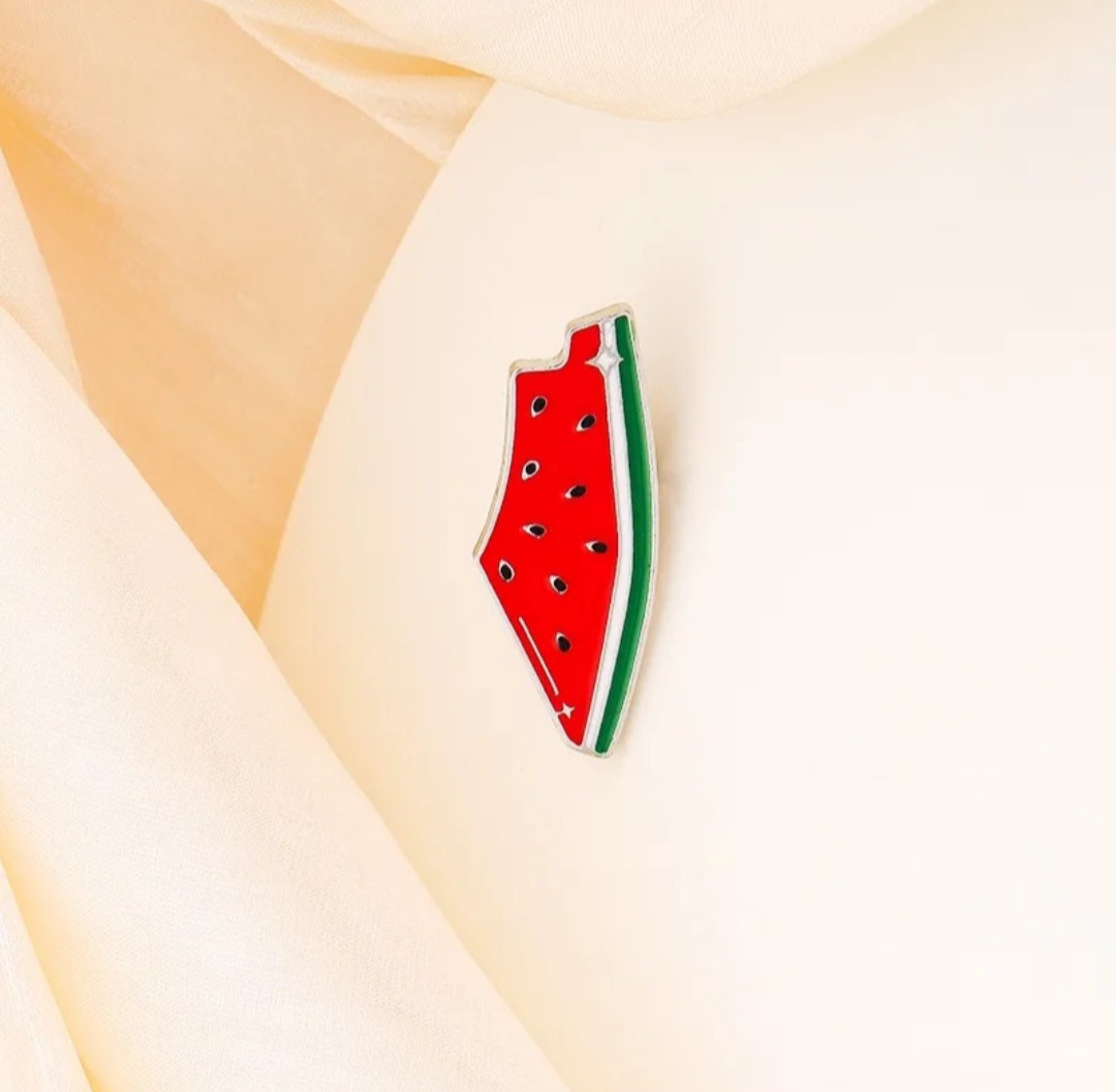 Watermelon Pin