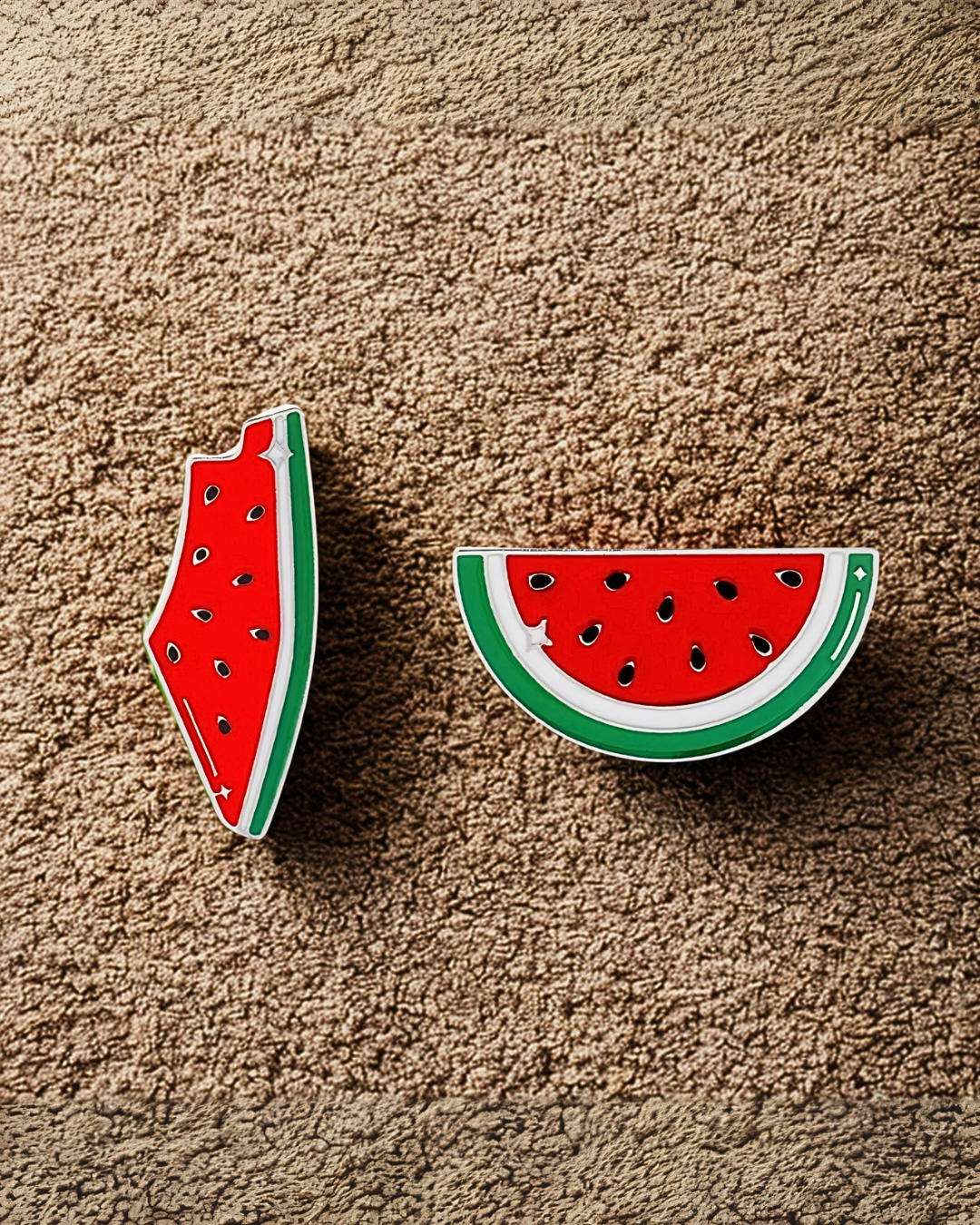 Watermelon Pin