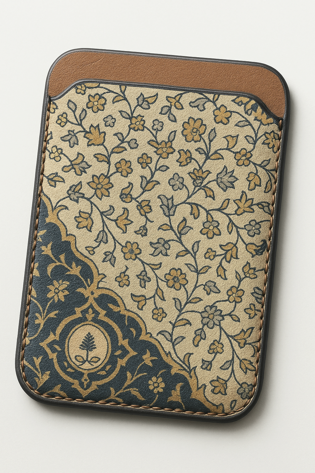 Quba Mosque Inspired Magsafe Wallet