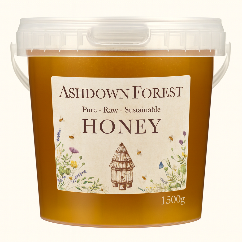Ashdown Forest Wildflower Honey