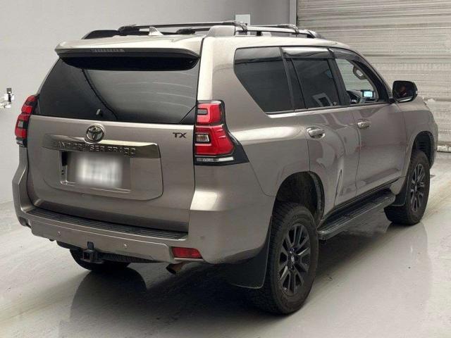 Toyota Land Cruiser Prado 2021/7(Jul)