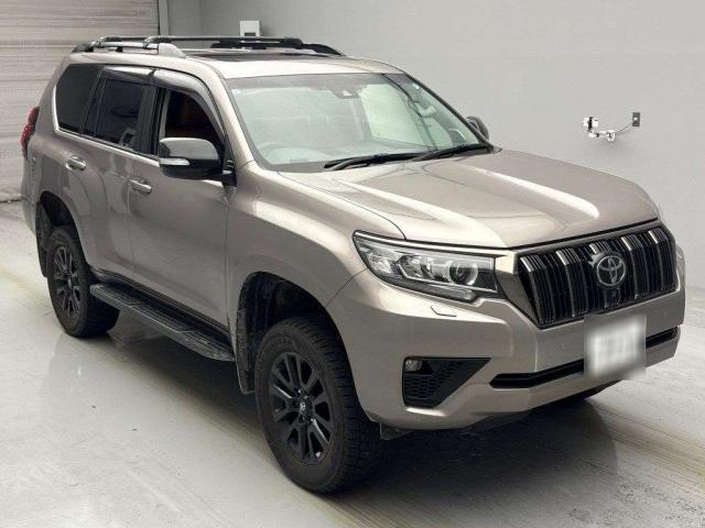 Toyota Land Cruiser Prado 2021/7(Jul)