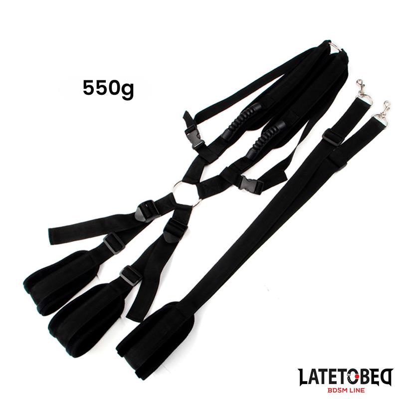 LATETOBED BDSM LINE COLUMPIO DE HOMBRO