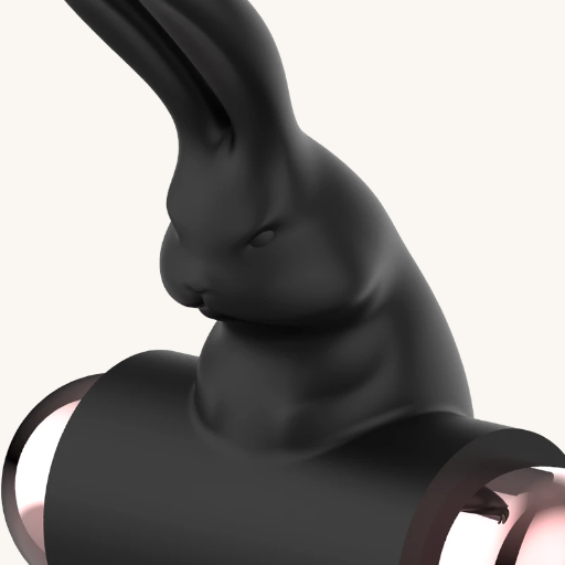 COQUETTE CHIC DESIRE - COCK RING ANILLO VIBRADOR NEGRO / GOLD