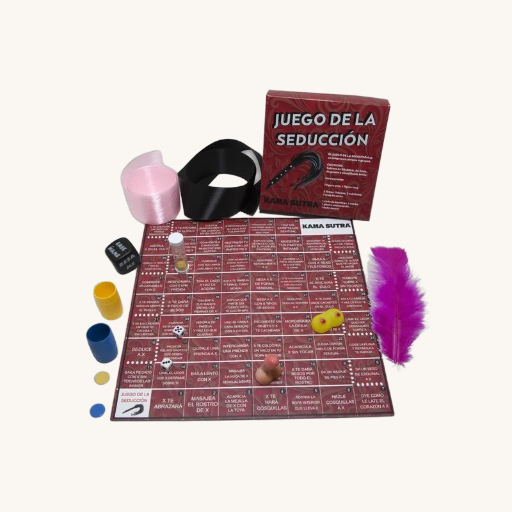 DIVERTY SEX JUEGO DE MESA DE SEDUCCIÓN