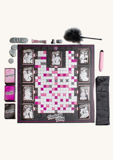 SECRETPLAY - JUEGO FANTASY PLAY