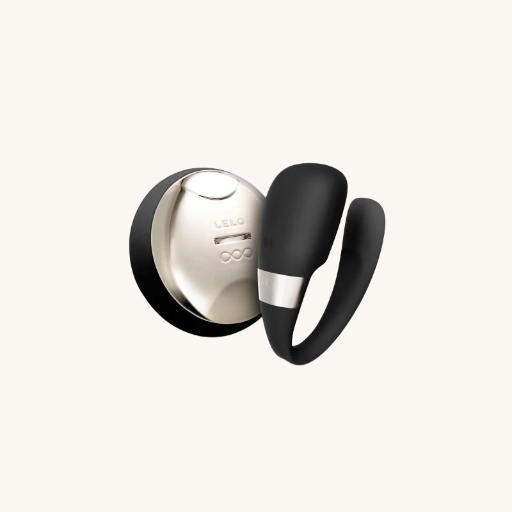 LELO TIANI 3 VIBRADOR PAREJAS NEGRO