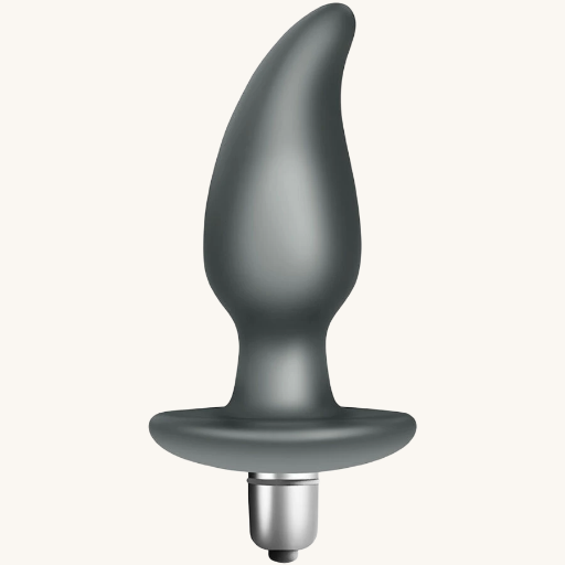 CLIMAXIMUM – IDOSI PLUG ANAL CON BALA VIBRADORA
