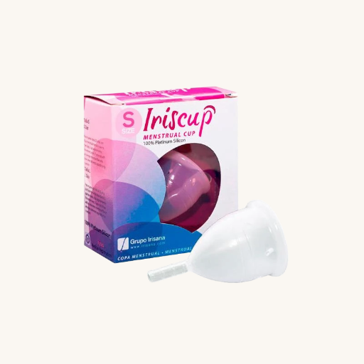 IRIS CUP IRISANA COPA MENSTRUAL TALLA S