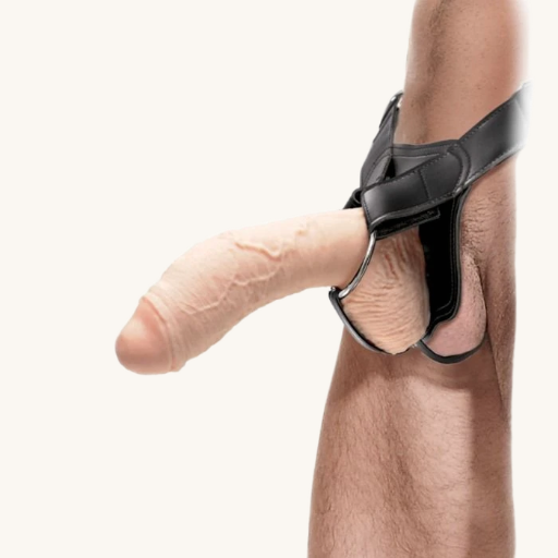 FETISH FANTASY EXTREME - STRAP-ON NEGRO