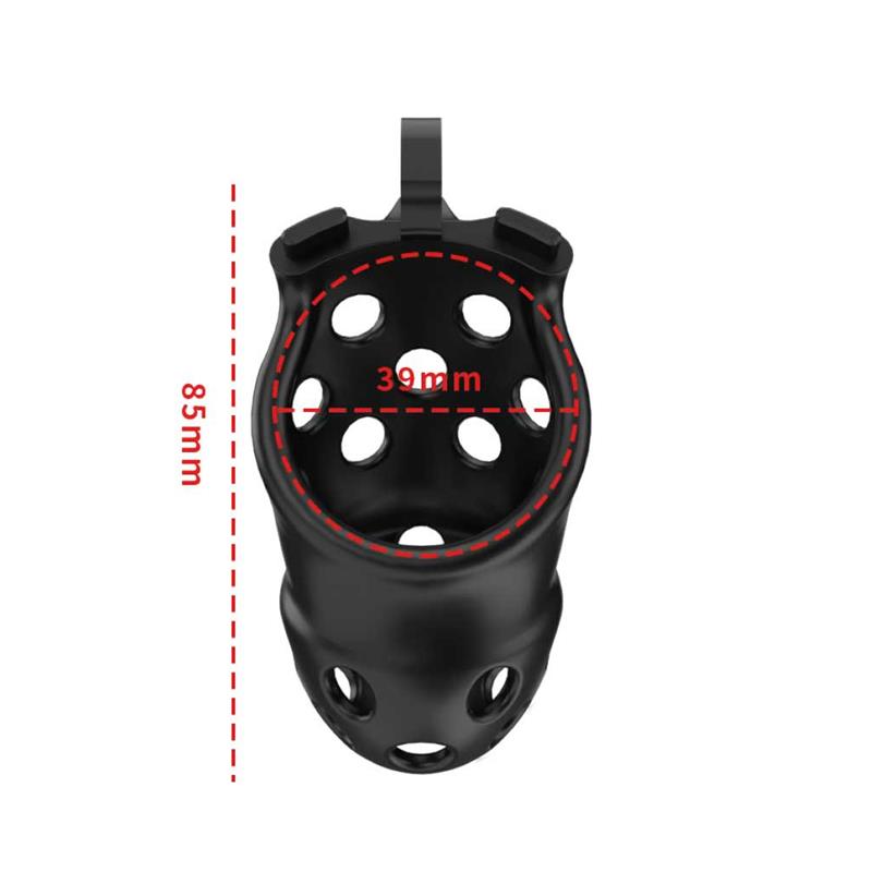 PENIS CAGES P-CAGE PC03 JAULA PARA EL PENE 3 TALLAS
