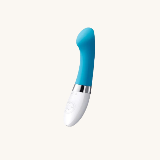 LELO GIGI 2 VIBRADOR PUNTO G TURQUESA