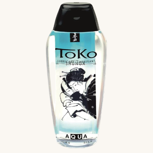 SHUNGA LUBRICANTE TOKO AGUA
