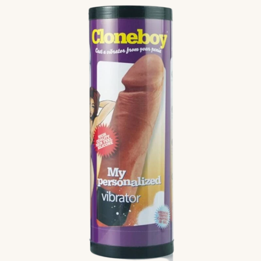 CLONEBOY - KIT CLONADOR DE PENE CON VIBRADOR