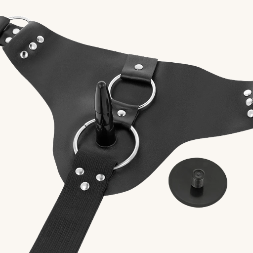 HARNESS ATTRACTION - ARNÉS MURDOCK 19.8 + 15 CM -O- 4 CM