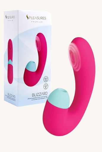 BLIZZARD - CEREZA