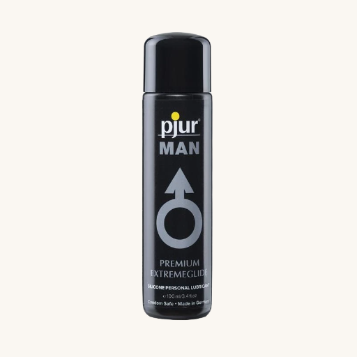 PJUR PJUR MAN LUBRICANTE EXTREME GLIDE 100 ML