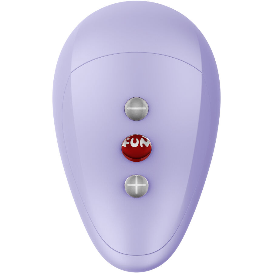FUN FACTORY - ESSENCE VIBRADOR AIR PULSE VIOLETA
