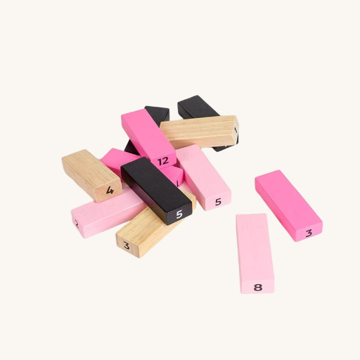 SECRET PLAY JUEGO DE MADERA TOWER OF SEX