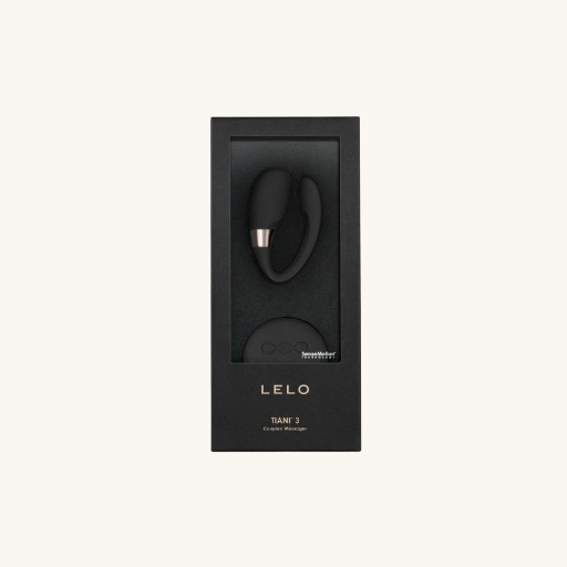LELO TIANI 3 VIBRADOR PAREJAS NEGRO