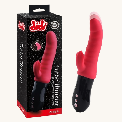 CHISA VIBRADOR TURBO THRUSTER