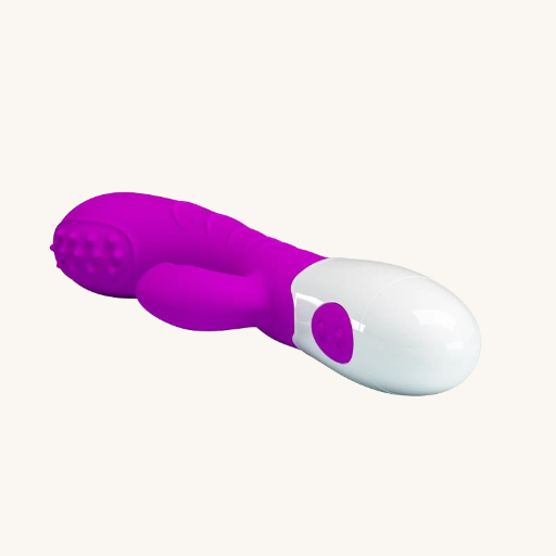 PRETTYLOVE PRETTY LOVE VIBRADOR BRUNO COLOR PÚRPURA
