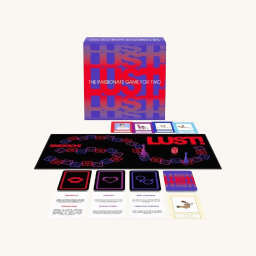 KHEPER GAMES JUEGO PARA PAREJAS LUST (EN ES)