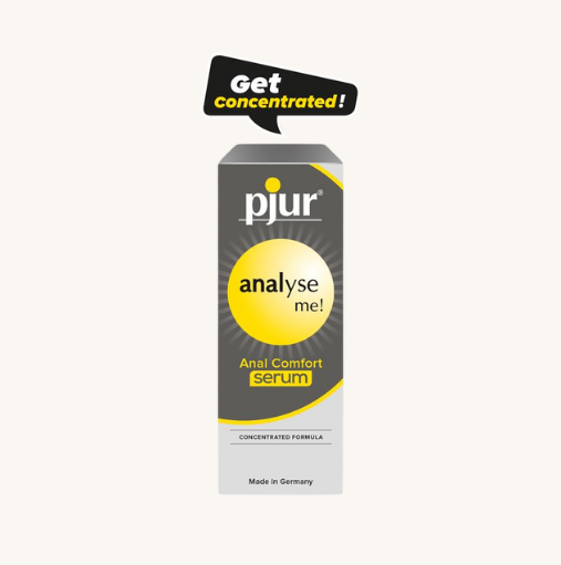 PJUR PJUR ANALYSE ME! SERUM PARA SEXO ANAL 20ML