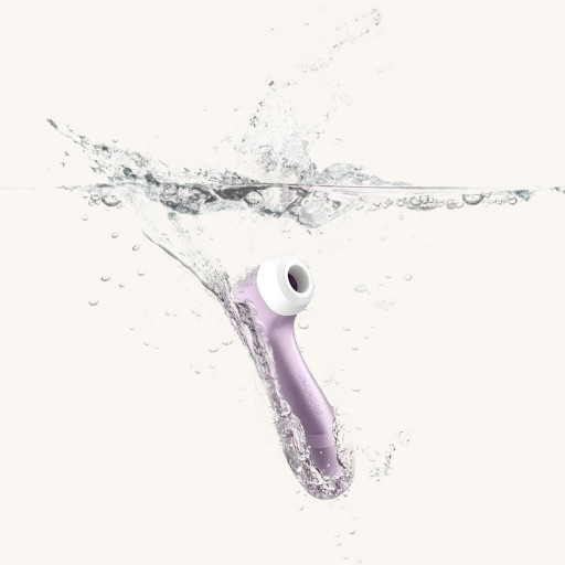 SATISFYER SUCCIONADOR DE CLÍTORIS PRO 2 GENERACIÓN 2 VIOLET