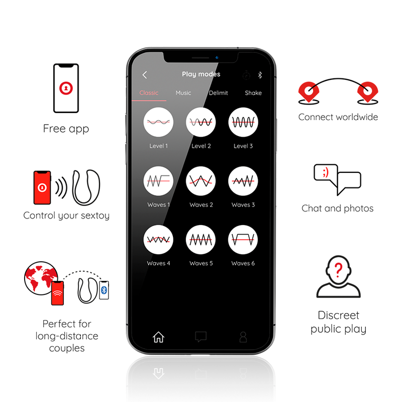 ONINDER - NAIROBI HUEVO VIBRADOR  - APP GRATUITA