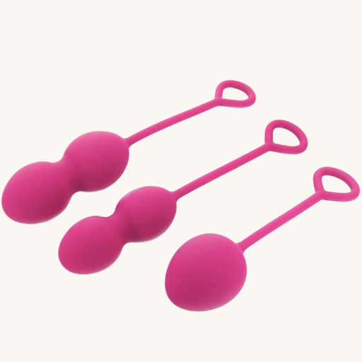 ChatGPT Plus  ARMONY – ANABIOSIS PESAS VAGINALES (3 niveles, 3 colores)