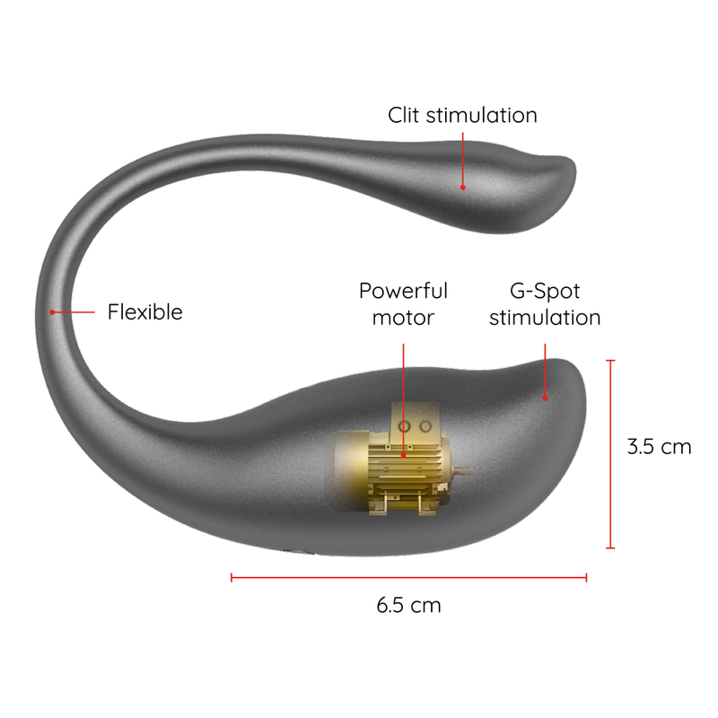ONINDER - NAIROBI HUEVO VIBRADOR  - APP GRATUITA