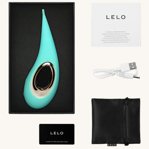 LELO - DOT ESTIMULADOR DE CLÍTORIS