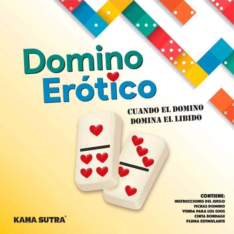 DIVERTY SEX JUEGO DEL DOMINÓ ERÓTICO