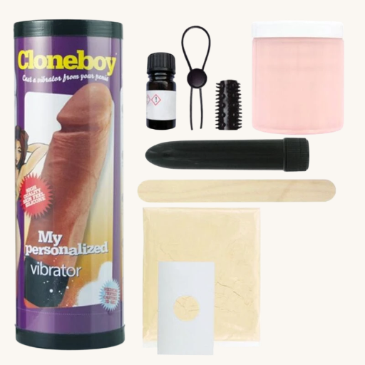 CLONEBOY - KIT CLONADOR DE PENE CON VIBRADOR