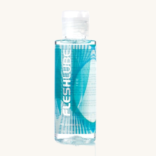 FLESHLIGHT - LUBRICANTE EFECTO FRIO FLESHLUBE 100 ML
