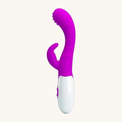 PRETTYLOVE PRETTY LOVE VIBRADOR BRUNO COLOR PÚRPURA