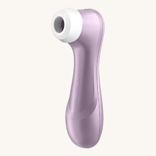 SATISFYER SUCCIONADOR DE CLÍTORIS PRO 2 GENERACIÓN 2 VIOLET