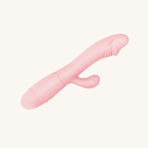 PRETTYLOVE VIBRADOR SNAPPY RECARGABLE COLOR NATURAL