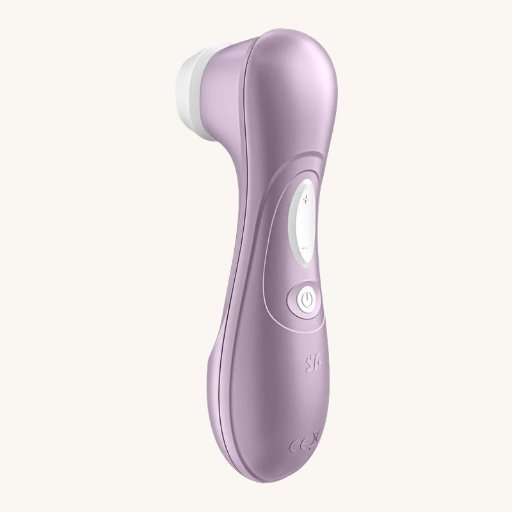 SATISFYER SUCCIONADOR DE CLÍTORIS PRO 2 GENERACIÓN 2 VIOLET